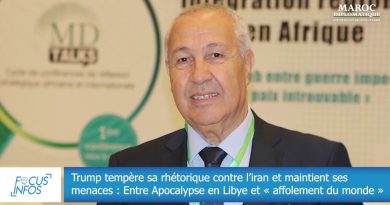 Résumé de l'actualité nationale et internationale du 27 janvier