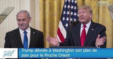 Résumé de l'actualité nationale et internationale du 29 janvier 2020