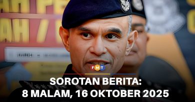 Résumé des Actualités de 20h, 16 Octobre 2025