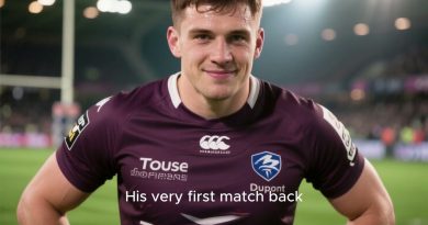 Retour Éblouissant d'Antoine Dupont : Résumé Toulouse vs Racing 92
