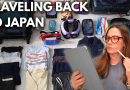 Retour au Japon depuis les USA : Astuces de voyage et documents