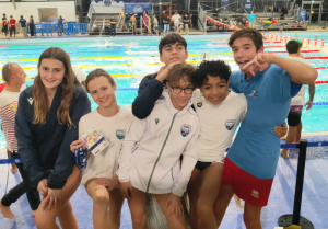 Retour de Dunkerque : Grenoble Alp 38 remporte médailles et établit des records