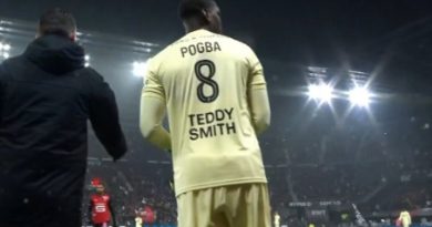 Retour de Paul Pogba : ses premières minutes face à Monaco