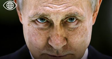 Retour de l’ours : Poutine face à l’Occident - Documentaire