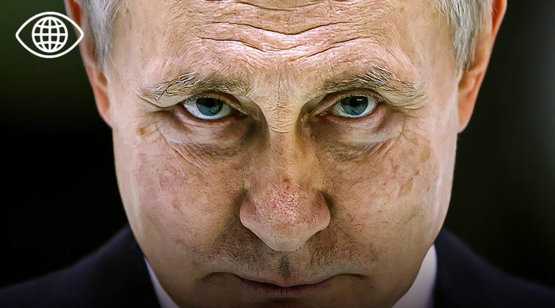 Retour de l’ours : Poutine face à l’Occident - Documentaire