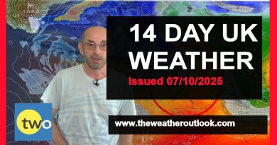 Retour du temps calme, mais un changement se profile ?