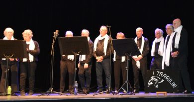 retour en Image du concert à Langeais le 9 mars 2025 - l'Amicale Des Corses  et amis de la Corse en Touraine est  heureuse de vous accueillir sur son blog