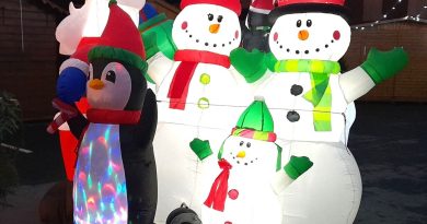 Retour en images sur trois jours d’un Noël lumineux, à Oisemont