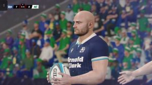 Retour explosif : Écosse-Irlande s'affrontent à Murrayfield