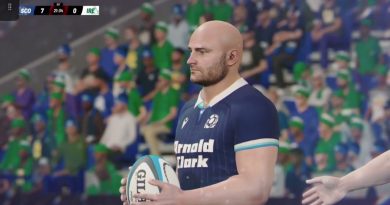 Retour explosif : Écosse-Irlande s'affrontent à Murrayfield