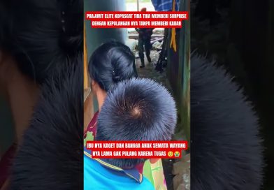 Retour inattendu des soldats d'élite de Kopasgat 🥺 #shorts #tni