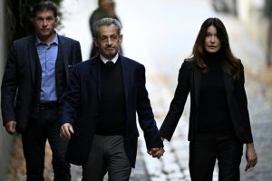 Rétractation de Takieddine: procès requis contre Sarkozy, Carla Bruni et "Mimi" Marchand
