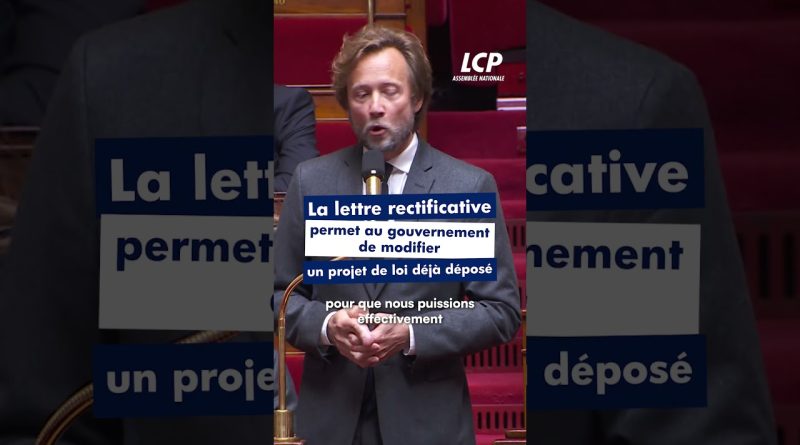 Retraites : Lecornu dévoile une lettre rectificative au budget