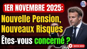 Retraites Novembre 2025 : Augmentation des pensions et pièges à éviter !