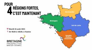 [Rétro] Les Bretons agrandissent la région Centre-Val de Loire - Mag'Centre