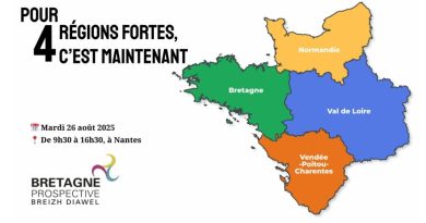 [Rétro] Les Bretons agrandissent la région Centre-Val de Loire - Mag'Centre