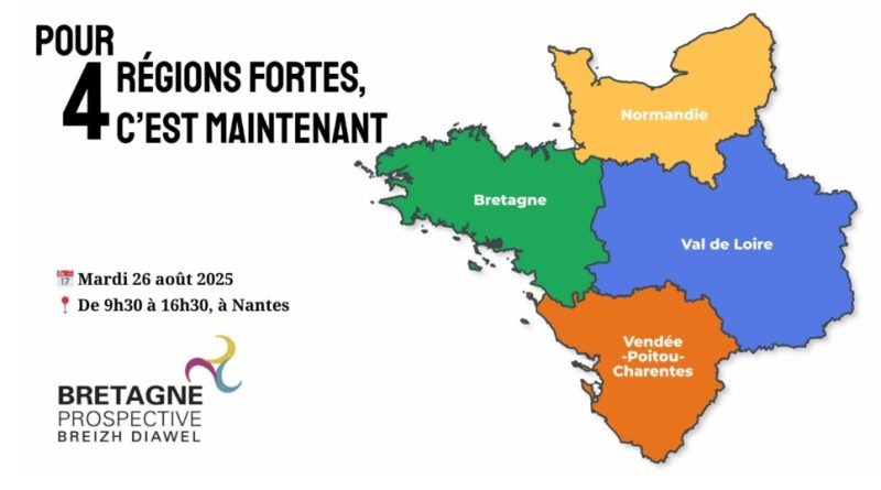 [Rétro] Les Bretons agrandissent la région Centre-Val de Loire - Mag'Centre