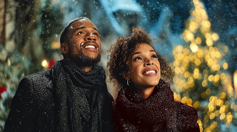 Retrouvailles magiques : un Noël à redécouvrir