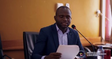 Revitalisation démographique : Le CONAPO en action en RDC Réunion CONAPO : Planification et Démographie en Action