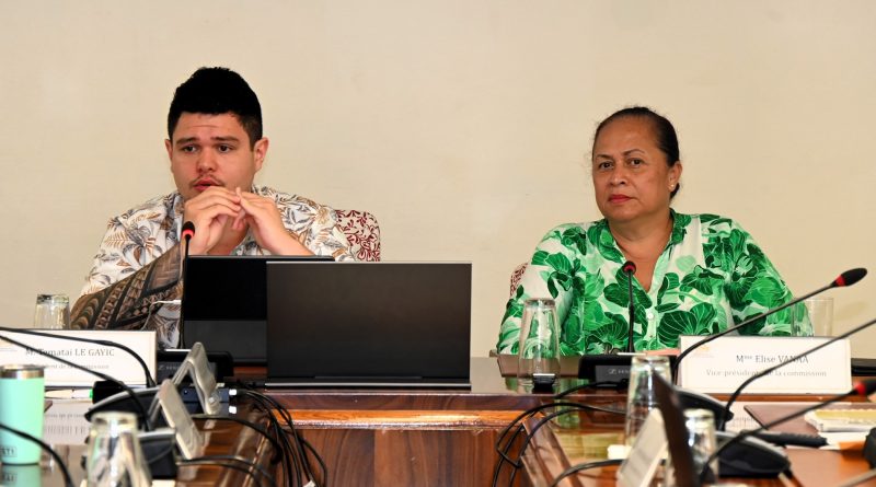 Réunion de la commission de l’économie, des finances et du budget