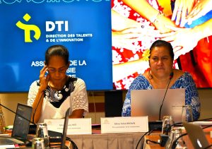 Réunion de la commission de l'emploi et de la fonction publique