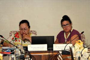 Réunion de la commission du logement, des affaires foncières et du développement durable