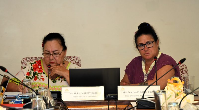 Réunion de la commission du logement, des affaires foncières et du développement durable