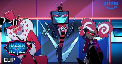 Révélations de la réunion des Vees dans Hazbin Hotel Saison 2 Réunion des Vees | Hazbin Hotel Saison 2 | Extrait Prime Video
