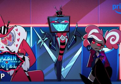 Réunion des Vees | Hazbin Hotel Saison 2 | Extrait Prime Video