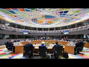 Réunion des dirigeants de l'UE à Bruxelles : Ukraine, climat et compétitivité