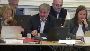 Réunion du Conseil Municipal - 13 octobre 2025