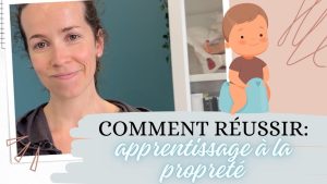 Réussir l'apprentissage de la propreté chez l'enfant