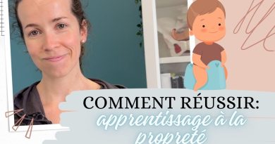 Réussir l'apprentissage de la propreté chez l'enfant