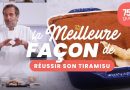 Réussir le tiramisu : la méthode infaillible