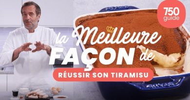 Réussir le tiramisu : la méthode infaillible