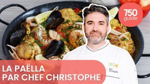 Réussir sa paëlla : la méthode infaillible en 750g