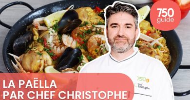 Réussir sa paëlla : la méthode infaillible en 750g