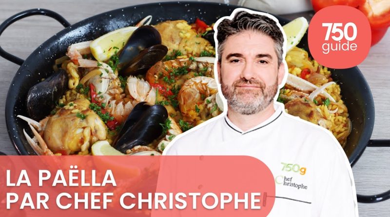 Réussir sa paëlla : la méthode infaillible en 750g