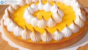 Réussir une délicieuse tarte au citron meringuée