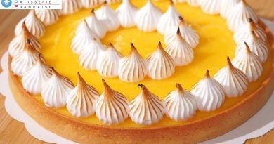Réussir une délicieuse tarte au citron meringuée