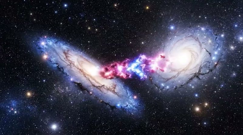 Révélations Cosmiques du Télescope James Webb