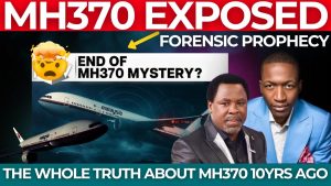 Révélations : Où trouver les restes du MH370 ? #mh370