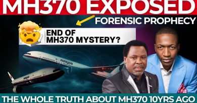 Révélations : Où trouver les restes du MH370 ? #mh370