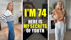 Révélations : Une retraitée de 74 ans dévoile son secret de jeunesse