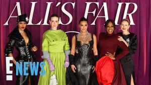 Révélations sur la série de Kim Kardashian, All's Fair