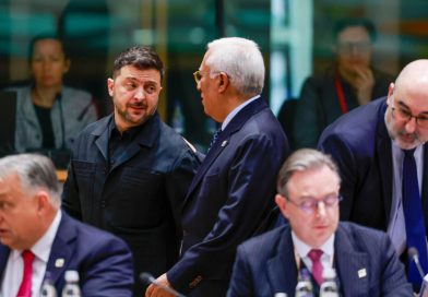 Revue de presse internationale - À la Une: l’Union européenne prête 90 millions d'euros à l’Ukraine à taux zéro