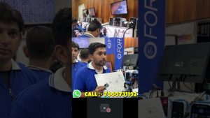 Revue des IC d'affichage mobile AsiaTelecom : Témoignage étudiant !