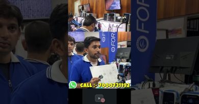 Revue des IC d'affichage mobile AsiaTelecom : Témoignage étudiant !