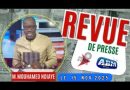 Rfm : Revue de presse avec Mamadou Ndiaye, 15 novembre 2025