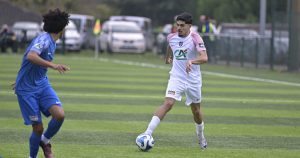 Rhône. « Jouer contre l’OL, un rêve de gosse » : il vit sa 3e épopée fantastique en Coupe de France